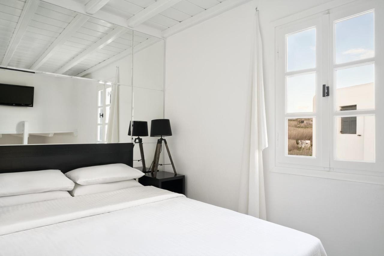 Almyra Guest Houses Paraga  Dış mekan fotoğraf