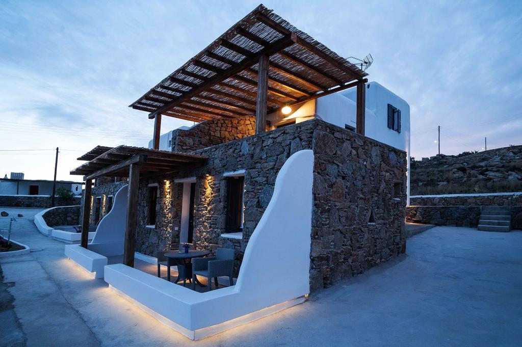 Almyra Guest Houses Paraga  Dış mekan fotoğraf