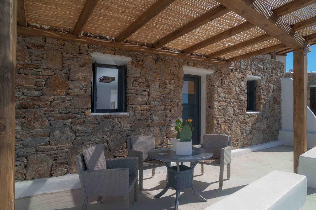 Almyra Guest Houses Paraga  Dış mekan fotoğraf