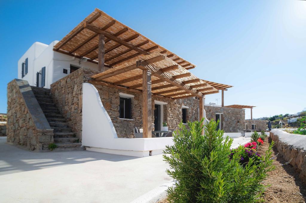 Almyra Guest Houses Paraga  Dış mekan fotoğraf