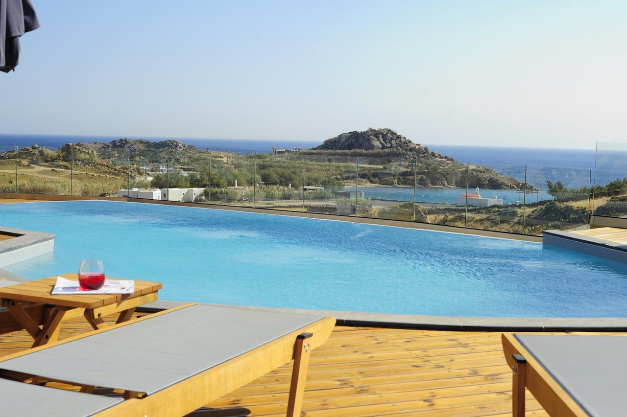 Almyra Guest Houses Paraga  Dış mekan fotoğraf