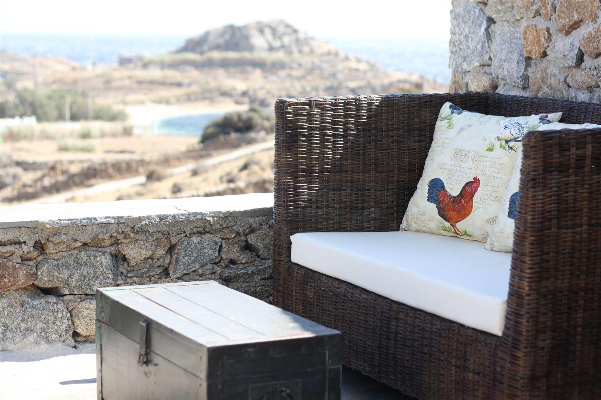Almyra Guest Houses Paraga  Dış mekan fotoğraf