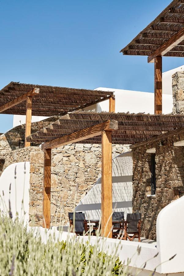 Almyra Guest Houses Paraga  Dış mekan fotoğraf