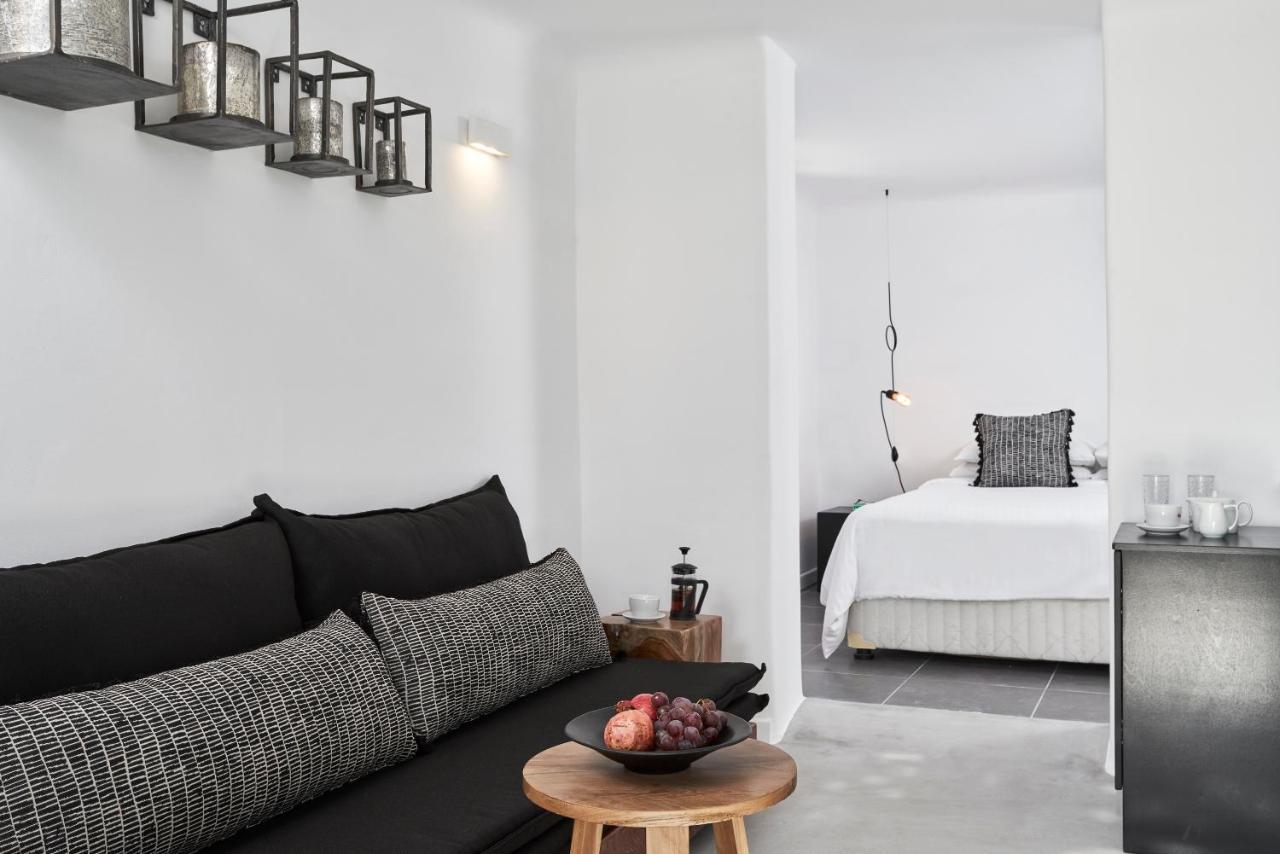 Almyra Guest Houses Paraga  Dış mekan fotoğraf